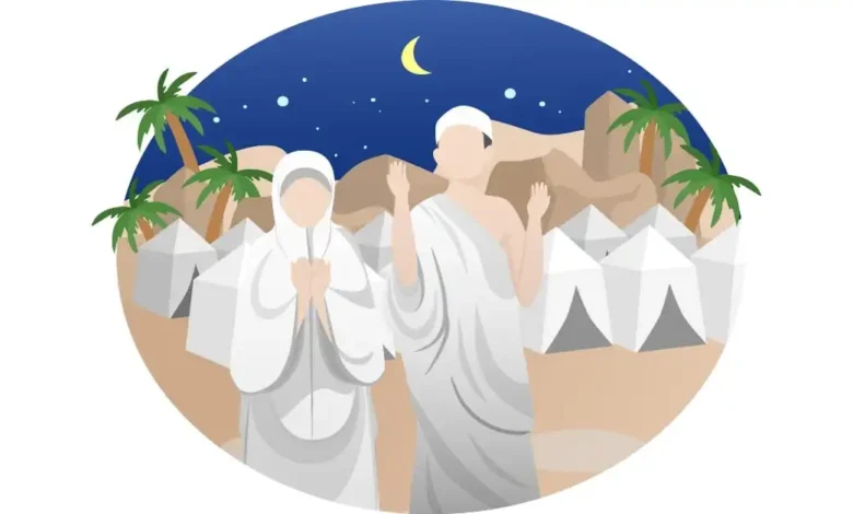 Doa Haji dan Umroh Lengkap Artinya